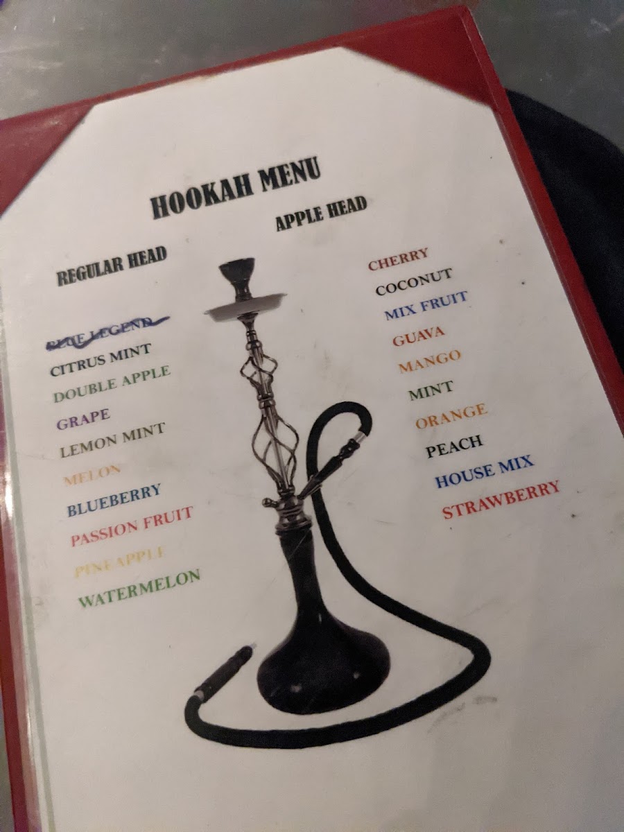 Menu Eden Garden Fusion Grill-6